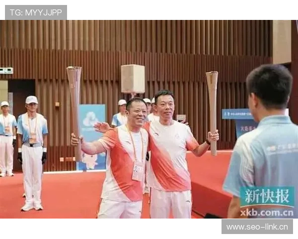 十五运会广州站火炬传递路线正式公布火炬手完整名单亮相全面揭晓